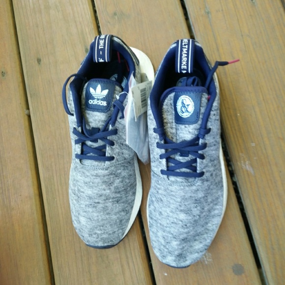 Adidas NMD R2 Special Edition United Arrows - Picture 4 of 6